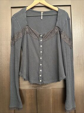 Free people let’s party cardi